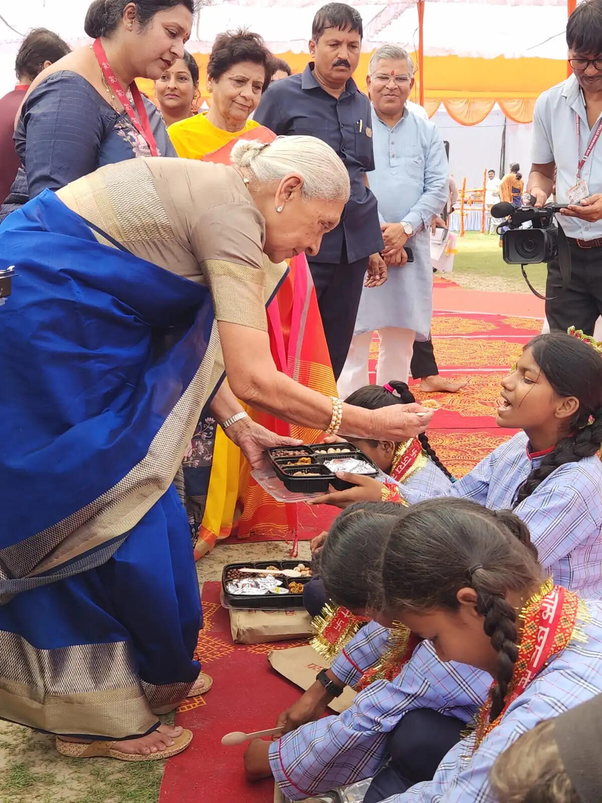 हर मनुष्य के अंदर नारी रक्षा का भाव पैदा होना चाहिए: डॉ इन्द्रेश कुमार