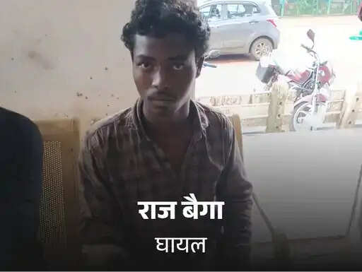 अनूपपुर: अज्ञात वाहन की टक्कर से बाइक सवार दो लोगों मौत, घायलाें का इलाज जारी