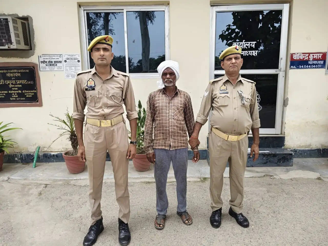 प्रेम प्रसंग के शक में पिता ने पीटकर की बेटी की हत्या