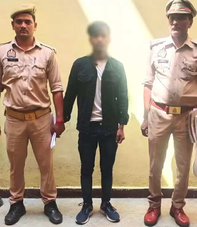 मकान मालिक की बेटी को भगाया, धर्म परिवर्तन कराने के आरोप में बिहार का युवक गिरफ्तार