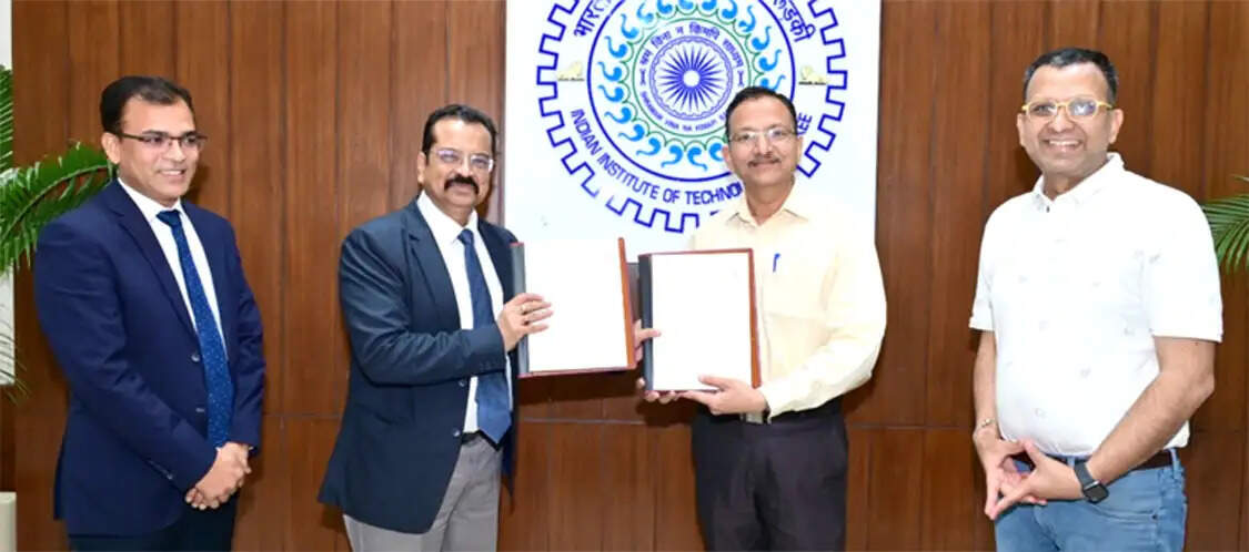 एनसीआरटीसी और आईआईटी रुड़की के बीच एमओयू, शहरी परिवहन में बढ़ेगा शोध व नवाचार