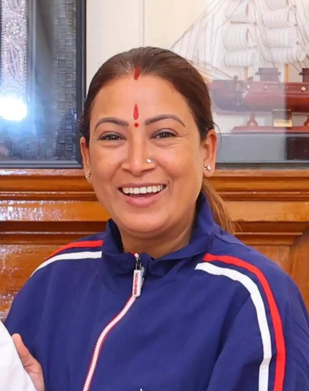 अब खिलाड़ी कर सकेंगे विश्वस्तरीय खेल सुविधाओं के साथ अभ्यास: रेखा आर्या