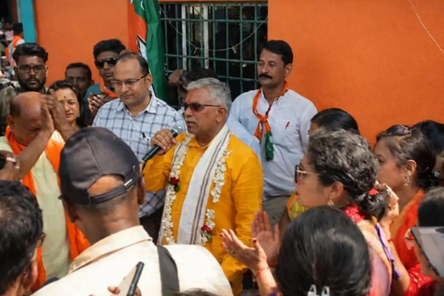 विस चुनाव 2026 : खड़गपुर में दिलीप घोष की दमदार वापसी, एक लाख वोट का लक्ष्य