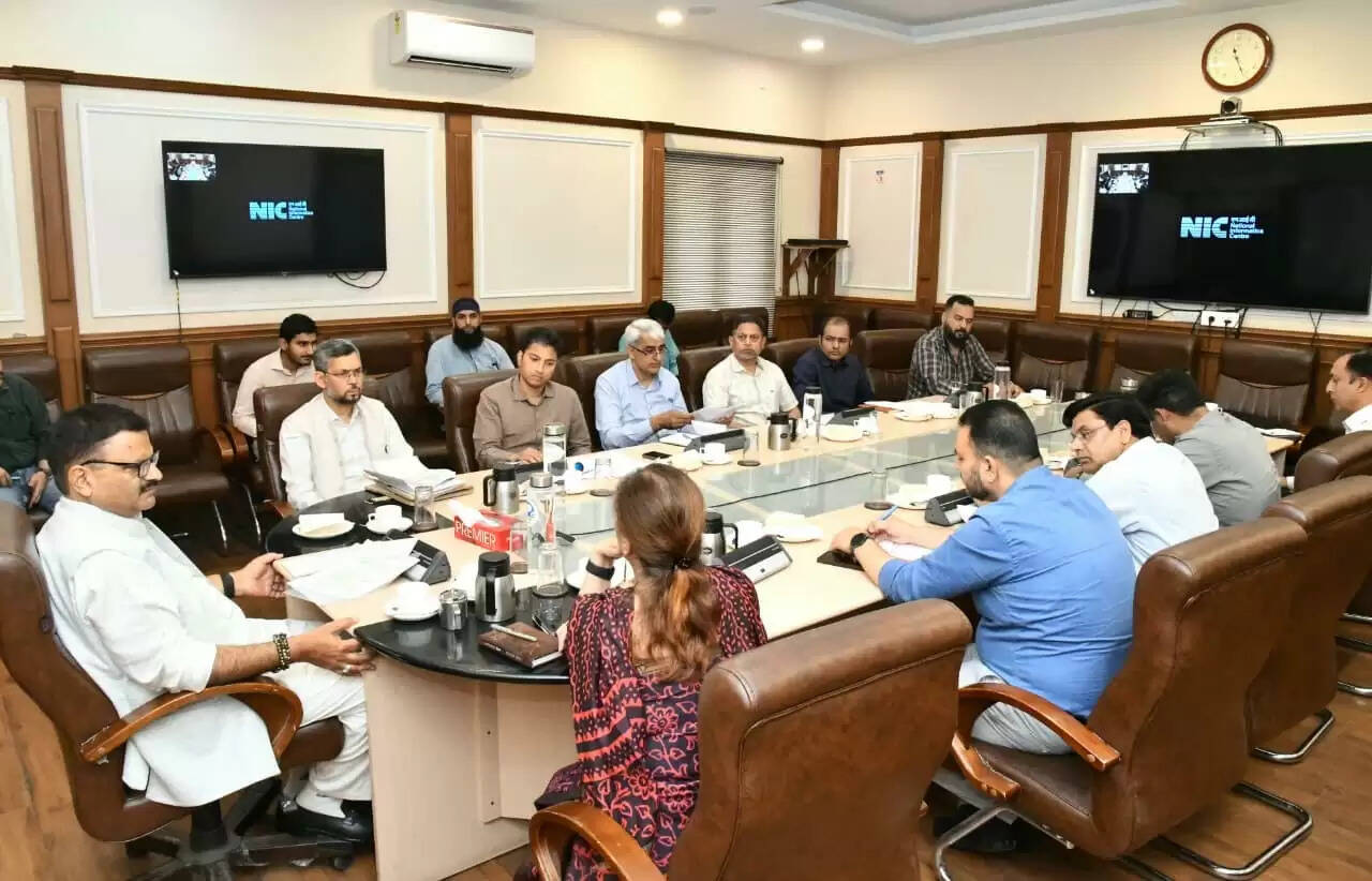 जम्मू-कश्मीर में वन अधिकार कानून के क्रियान्वयन में तेजी के निर्देश