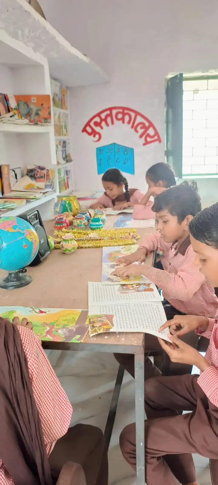 नवाचार, रचनात्मकता और गुणवत्तापूर्ण शिक्षा का प्रेरक केंद्र बना कंपोजिट विद्यालय मातीपुर
