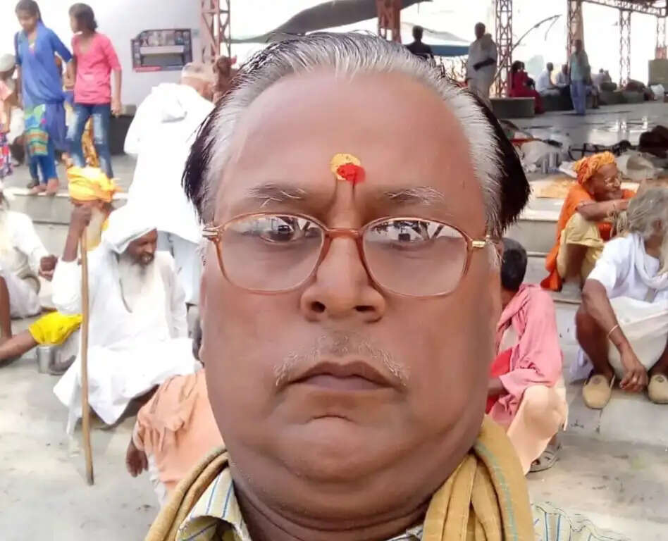 बेटे ने बेसबॉल बल्ले से प्रहार करके की पिता की हत्या