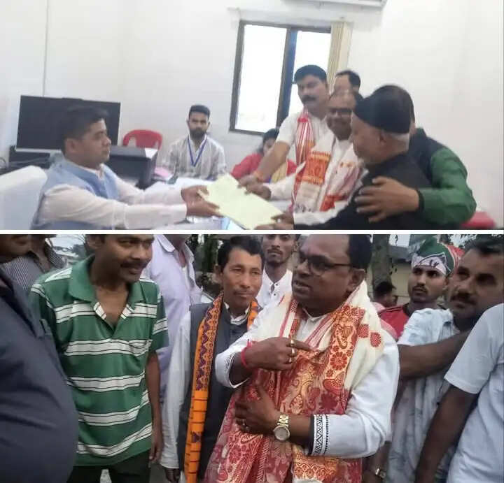 बरपेटा में कांग्रेस प्रत्याशी का नामांकन रद्द होने की आशंका, हस्ताक्षर में विसंगति का आरोप