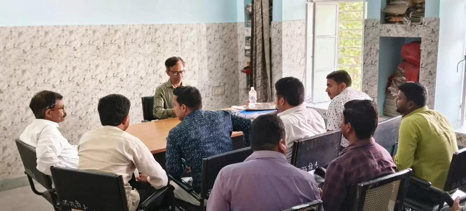 एलपीजी गैस की कालाबाजारी की सूचना पर संबंधित एजेंसी के विरुद्ध सख्त कार्रवाई होगी : दीपेश कुमार