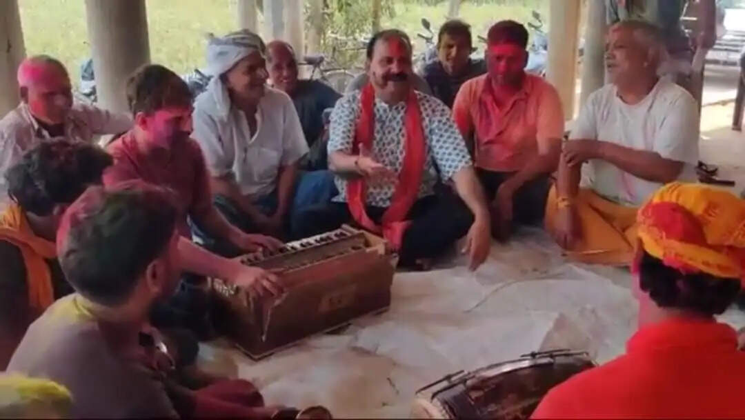 आधुनिकता के दौर में लोक संस्कृति का प्रहरी बना श्री द्वारिकाधीश लोक संस्थान