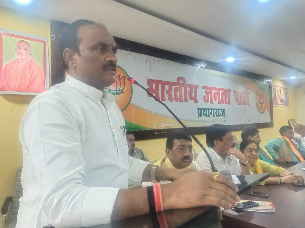 चार नवंबर को निकलेगी ऐतिहासिक पदयात्रा, काशी क्षेत्र के बड़े नेता होंगे शामिल : संजय गुप्ता