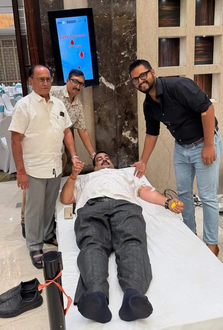 डॉक्टर जीवन की उम्मीद जगाते हैं, सीए व्यवस्था को विश्वास देते हैं: डॉ. मंगलेश श्रीवास्तव