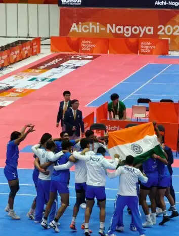 एशियन खेल 2026: चार स्वर्ण समेत 28 पदकों के साथ भारत पदक तालिका में 10वें स्थान पर
