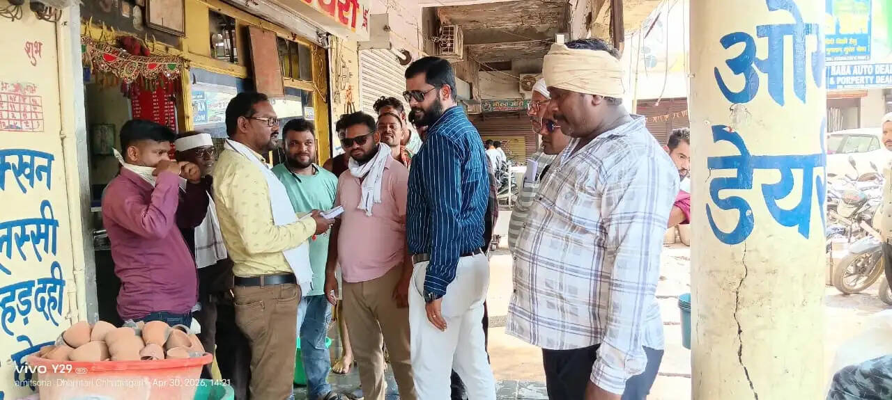 गंदगी फैलाने वालों की खैर नहीं, निगम ने 16 लोगों से वसूला जुर्माना