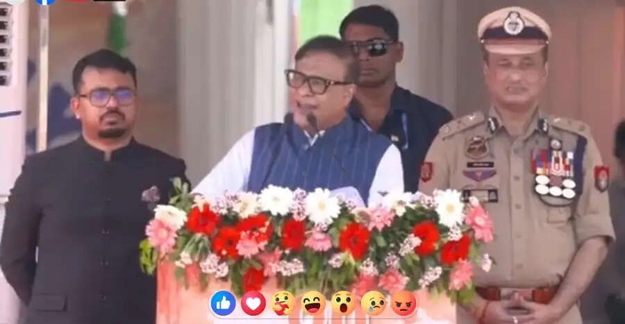 असम के मुख्यमंत्री ने स्वतंत्रता दिवस पर बाढ़ पुनर्वास का किया जिक्र, शहीदों को दी श्रद्धांजलि