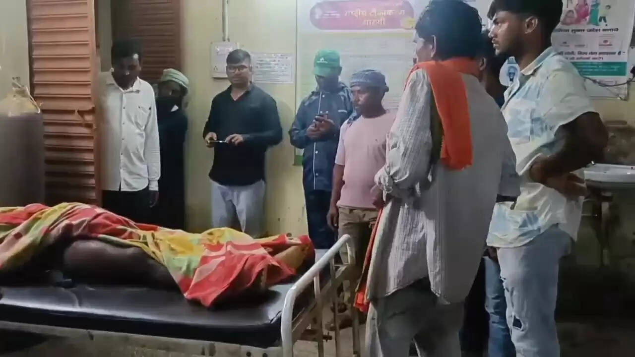 आकाशीय बिजली गिरने से किसान की मौत