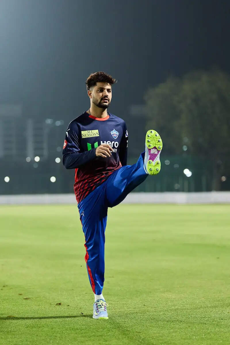 दिल्ली कैपिटल्स को जीत दिलाने के बाद बोले रिज़वी, “मुझे मेरा स्वाभाविक खेल खेलने का भरोसा मिला”