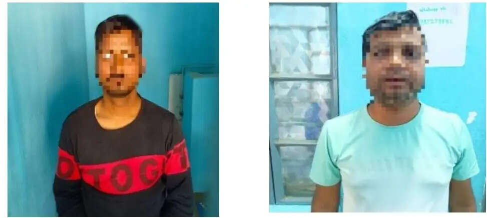 पीएम किसान योजना का पैसा लाभुकों के खाते से अवैध रूप से निकासी मामले में दो गिरफ्तार