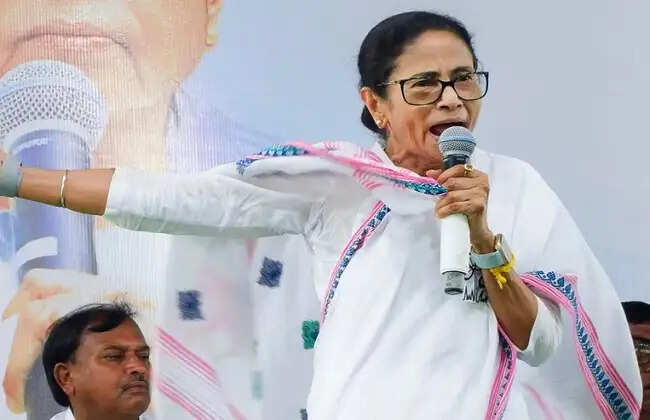 ममता बनर्जी का आरोप: 90 लाख मतदाताओं के नाम हटाए गए, भाजपा पर साधा निशाना