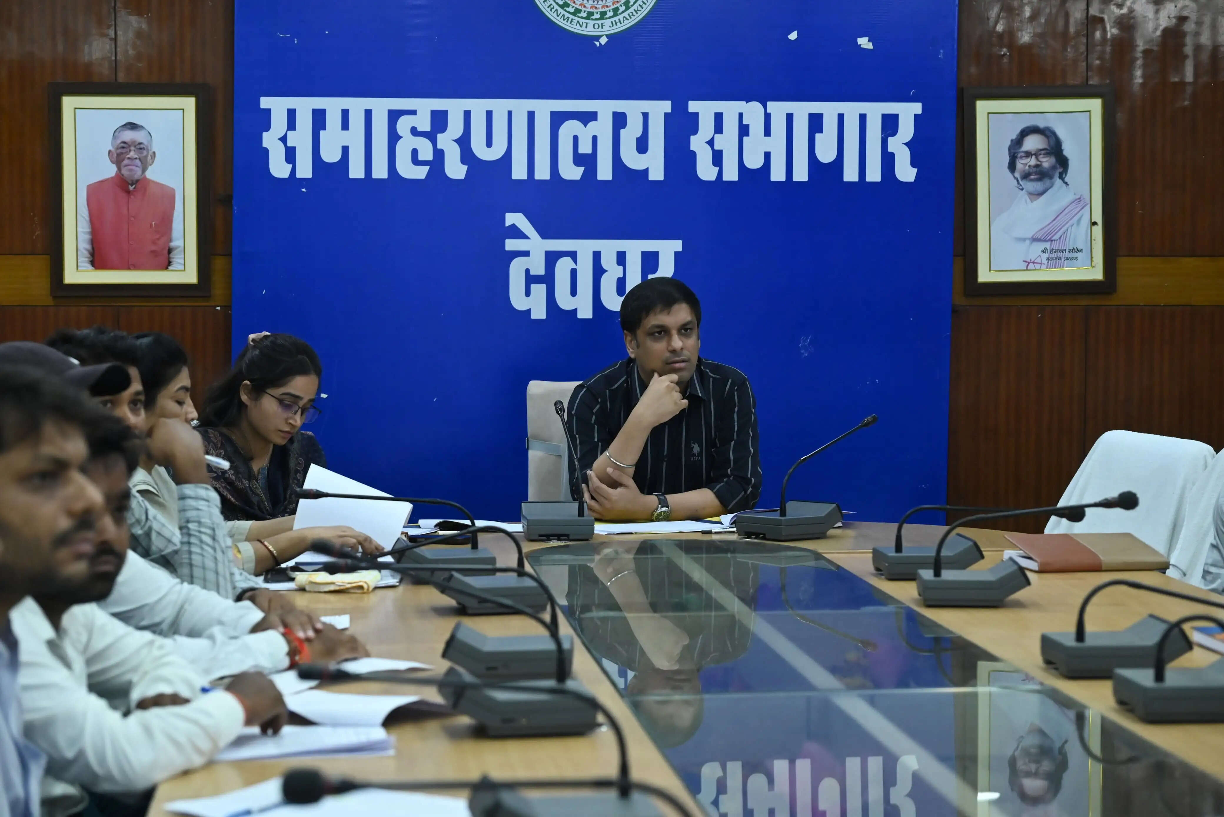 उपायुक्त ने बाजार समिति के एजीएम के खिलाफ कार्रवाई का दिया निर्देश
