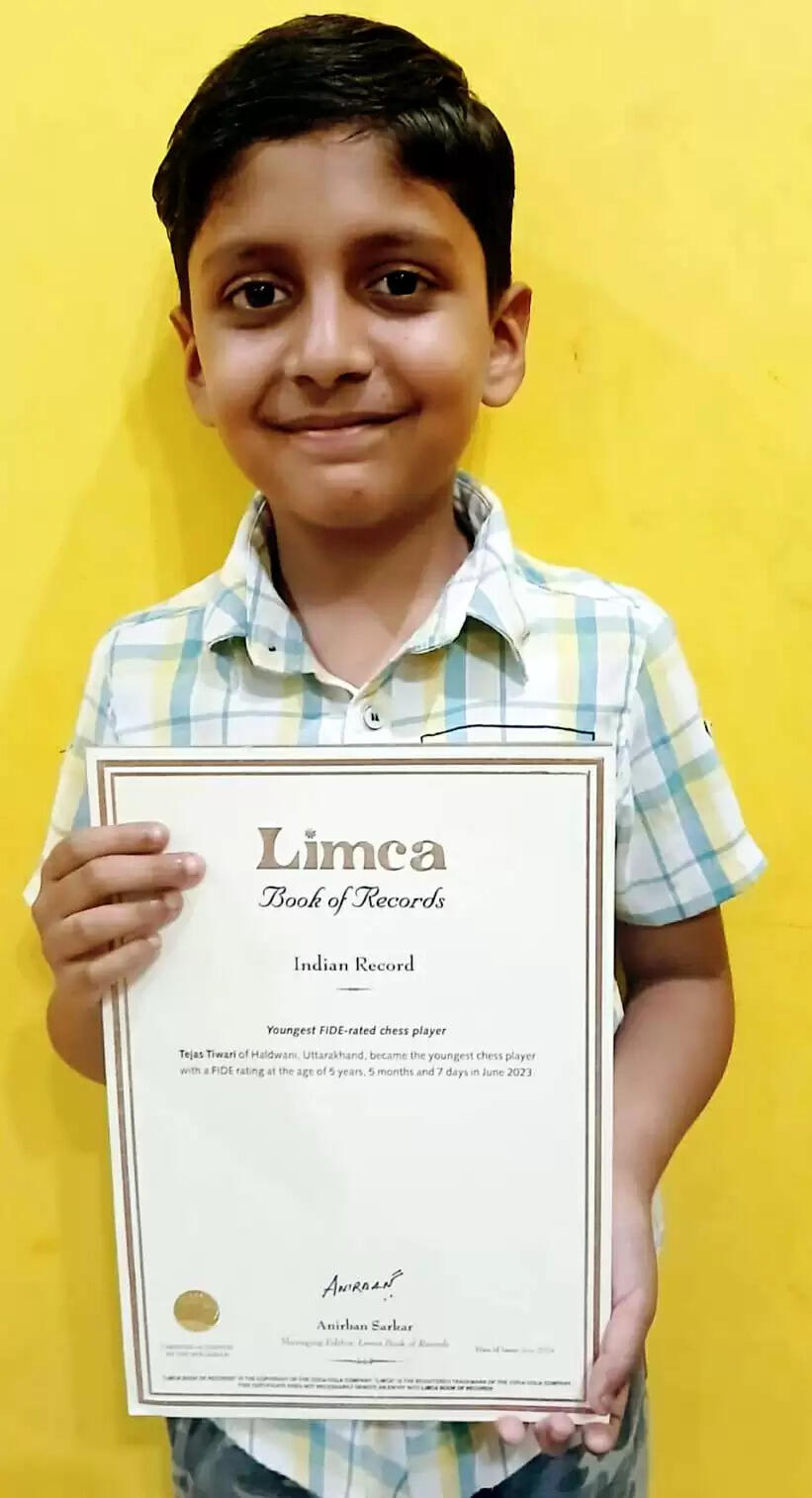 सरगुजा कप शतरंज प्रतियोगिता में नैनीताल के तेजस प्रथम