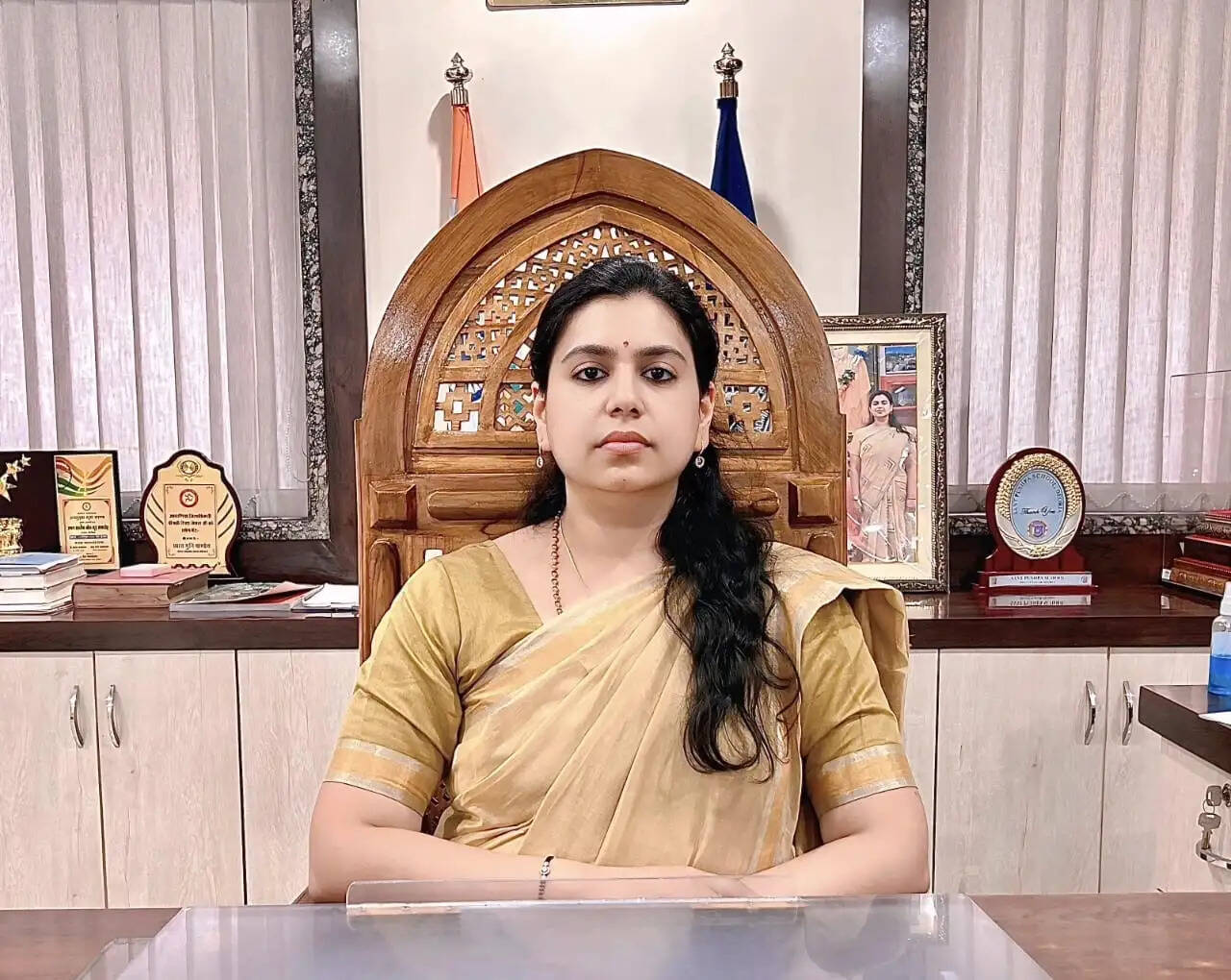 76 ग्राम पंचायतों में पंचायत सहायक-एकाउंटेंट कम डाटा एंट्री ऑपरेटर के रिक्त पदों पर भर्ती प्रक्रिया शुरू : जिलाधिकारी