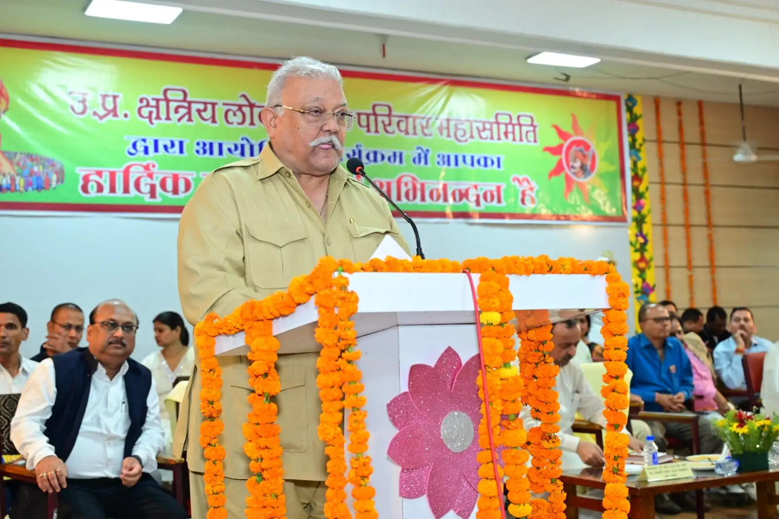 युवाओं को सही मार्गदर्शन देना आज के समय की सच्ची राष्ट्र सेवा : कुंवर मानवेंद्र सिंह