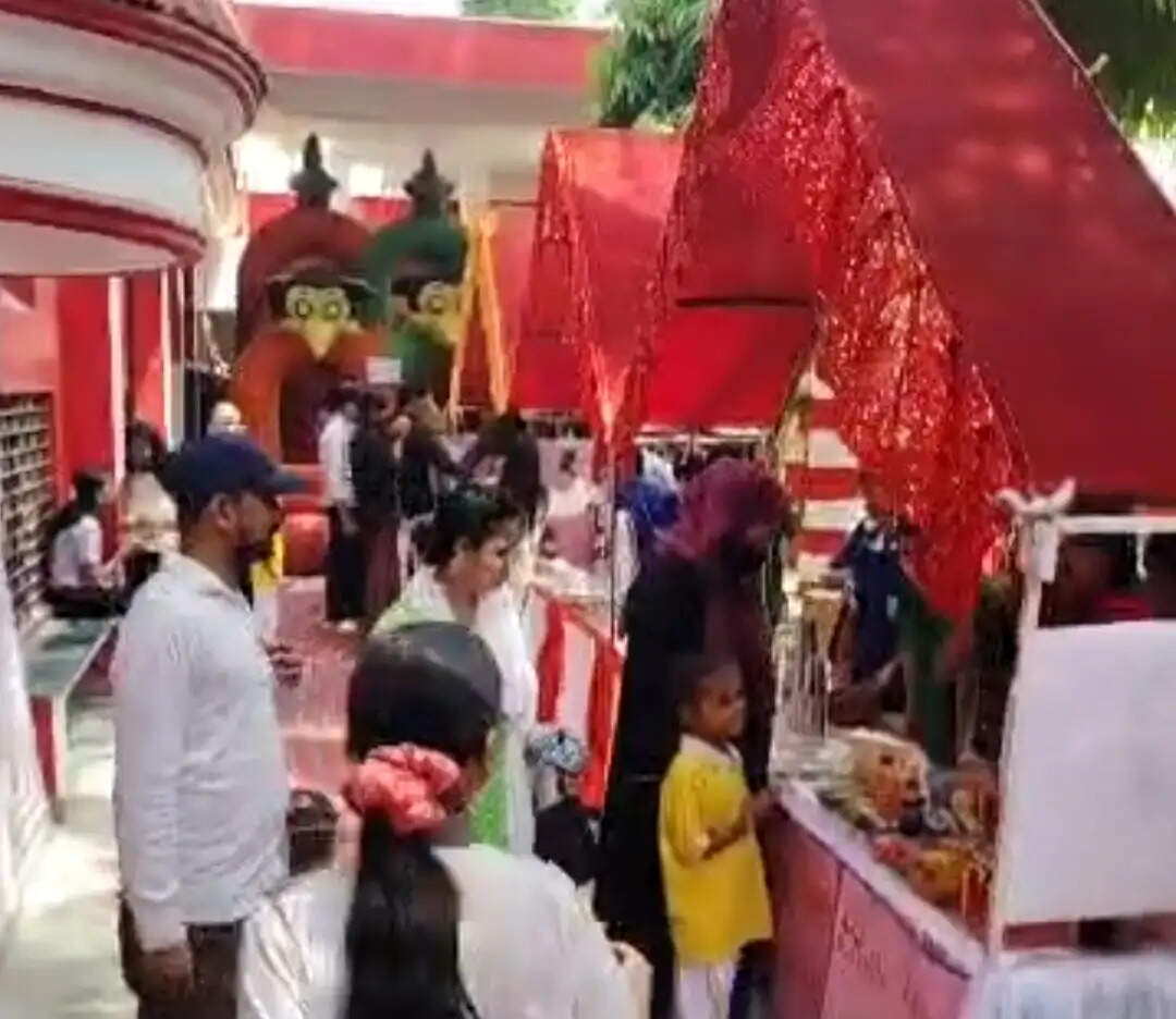 भारत अकादमी ने आर्ट, क्राॅफ्ट एवं साइंस प्रदर्शनी का किया आयोजन