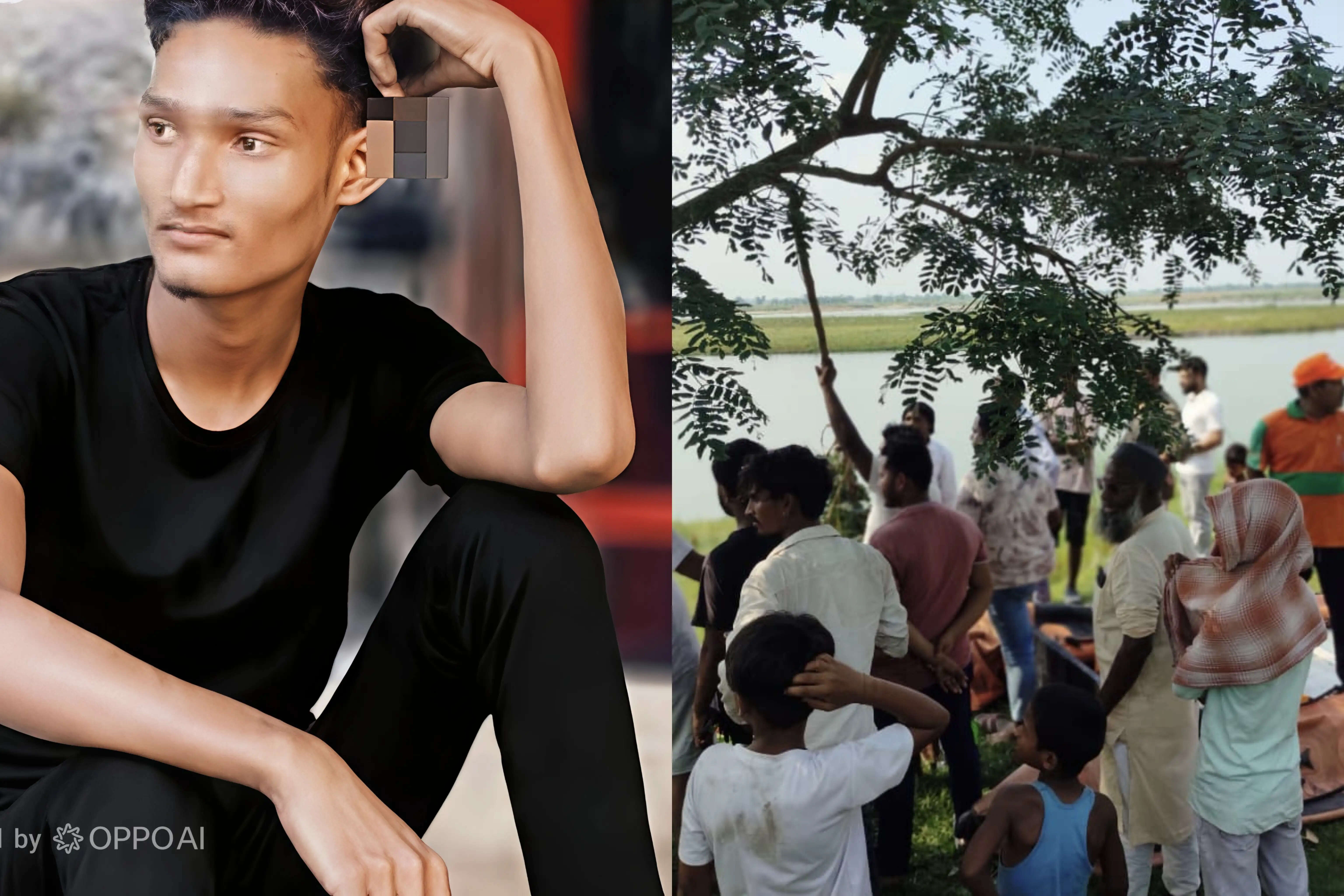 लापता नाबालिग की तलाश दूसरे दिन भी जारी, महानंदा नदी में एसडीआरएफ ने चलाया सर्च अभियान