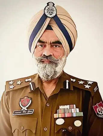 मनी लॉन्ड्रिंग मामले में निलंबित पंजाब के डीआईजी हरचरण सिंह भुल्लर को ईडी ने किया गिरफ्तार