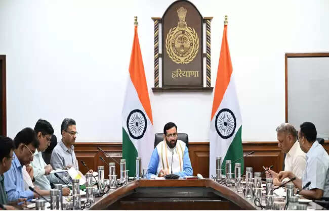 ‘हरियाणा कॉन्ट्रैक्टर सक्षम युवा योजना’ शुरू, युवा एचईडब्ल्यू पोर्टल पर सूचीबद्ध होने के लिए पात्र