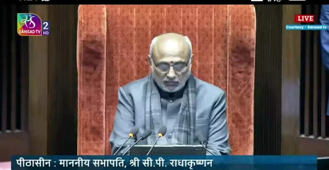 त्योहार के साथ एक सभ्यतागत संदेश भी है दीपावलीः राधाकृष्णन