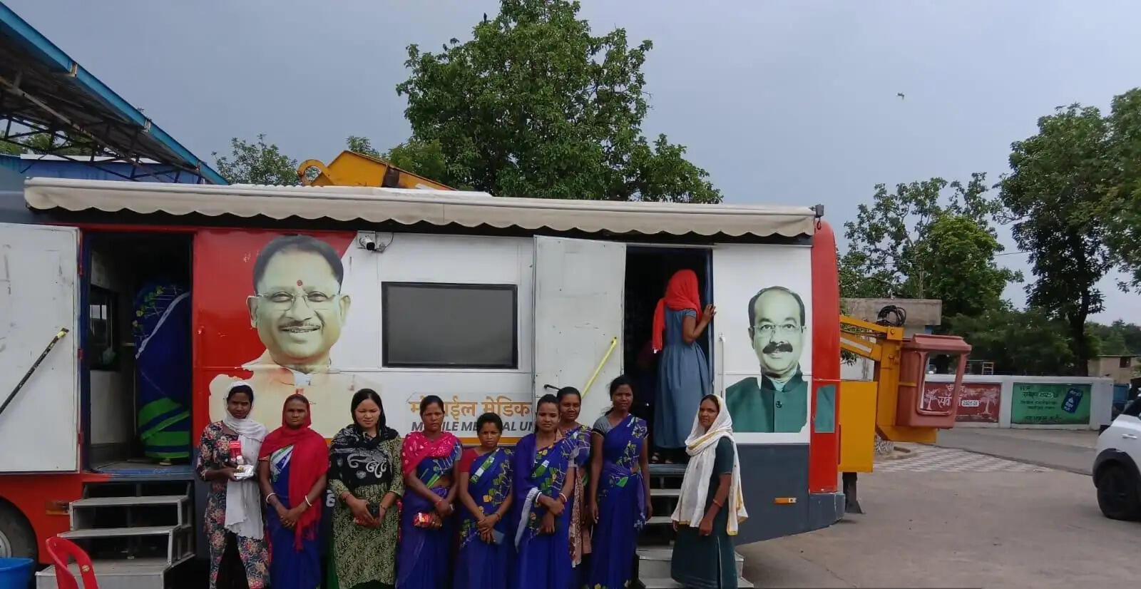 सूरजपुर : मुख्यमंत्री स्लम स्वास्थ्य योजना से 22,495 मरीजों को मिला निशुल्क उपचार, 463 शिविरों का आयोजन