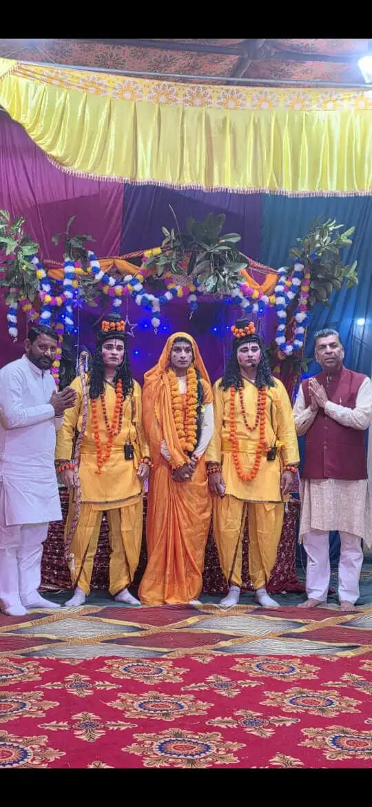 श्री राम इमाम-ए-हिंद हैं, भारतीयों को उनके किरदार पर जीना चाहिए - राव अफाक