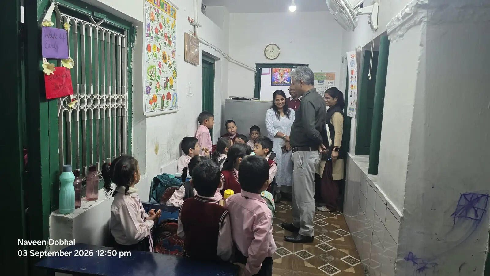 बीआर मॉडर्न स्कूल की मान्यता की आड़ में चल रही थी दूसरी एकेडमी