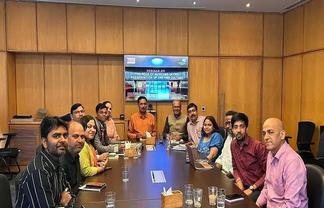 बिहार संग्रहालय में कला एवं संस्कृति के संरक्षण में संग्रहालयों की भूमिका पर संगोष्ठी आयोजित