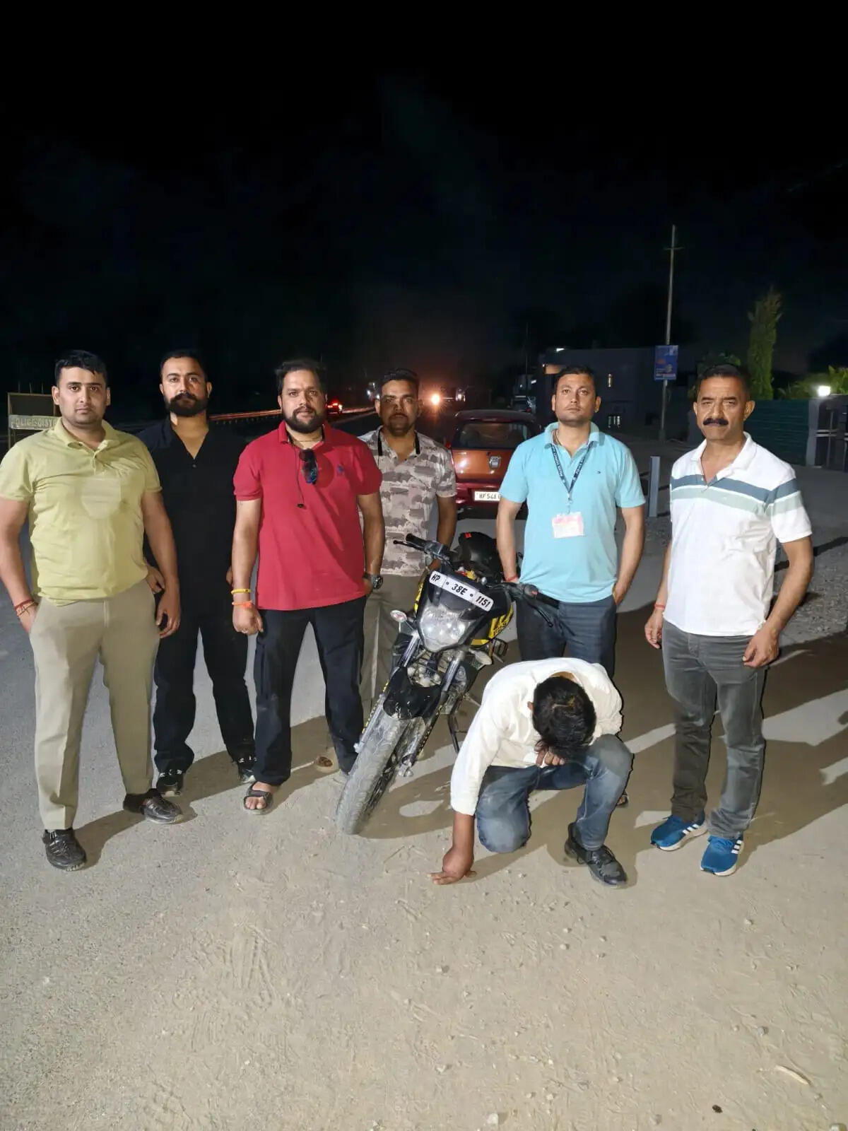 नूरपुर में 6.63 ग्राम चिट्टा बरामद, एक आरोपी गिरफ्तार