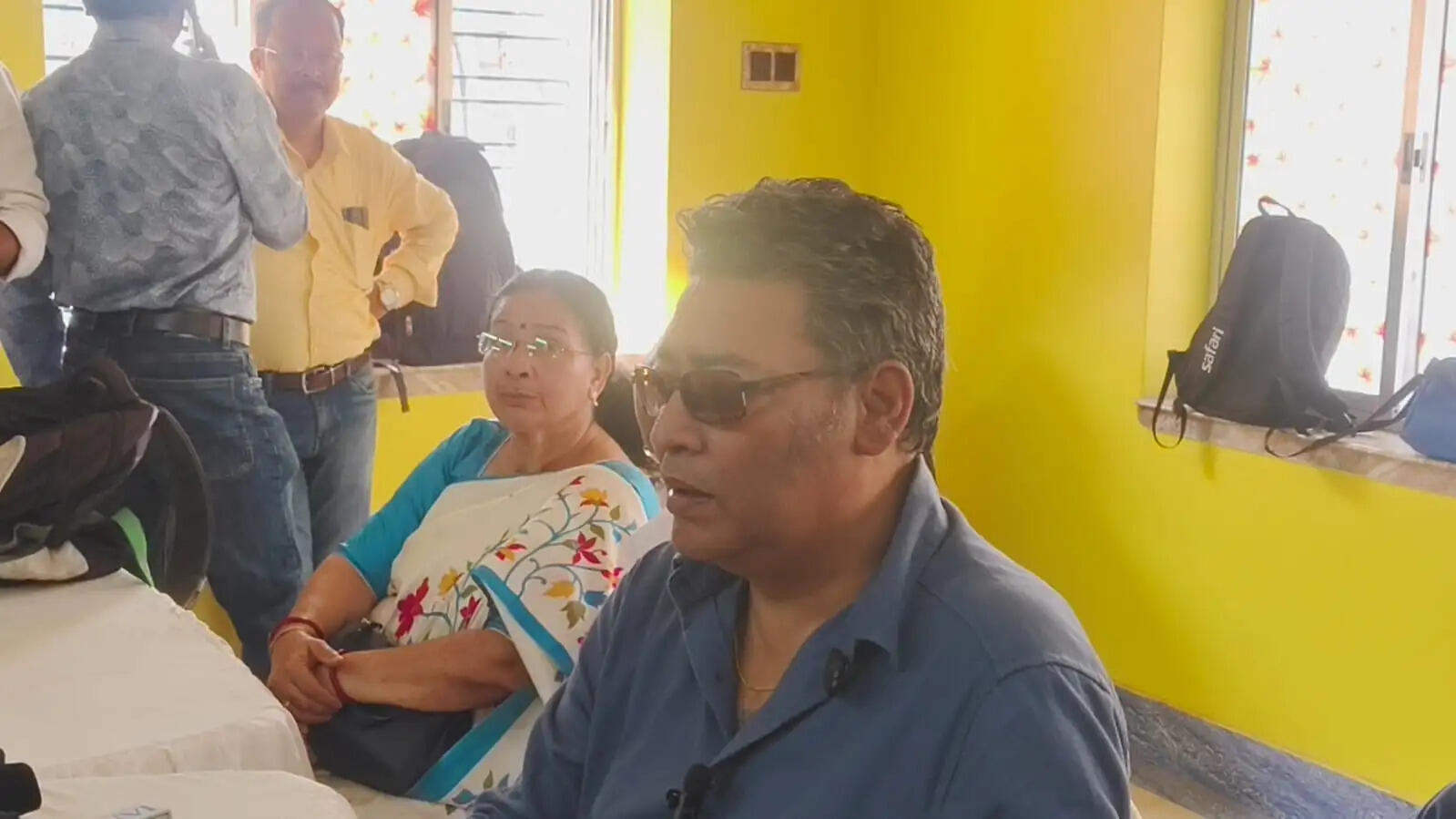 (विस चुनाव 2026) मेरा मुकाबला खुद से है : तृणमूल उम्मीदवार इंद्रनील सेन