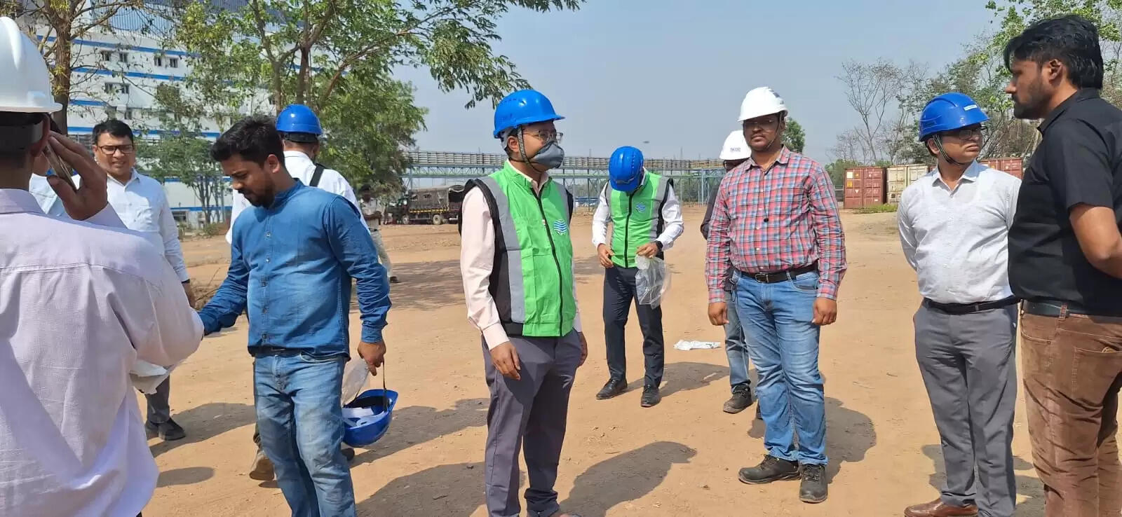 (अपडेट) छत्तीसगढ़ पावर प्लांट हादसे में मरने वालों की संख्या बढ़कर 17 हुई