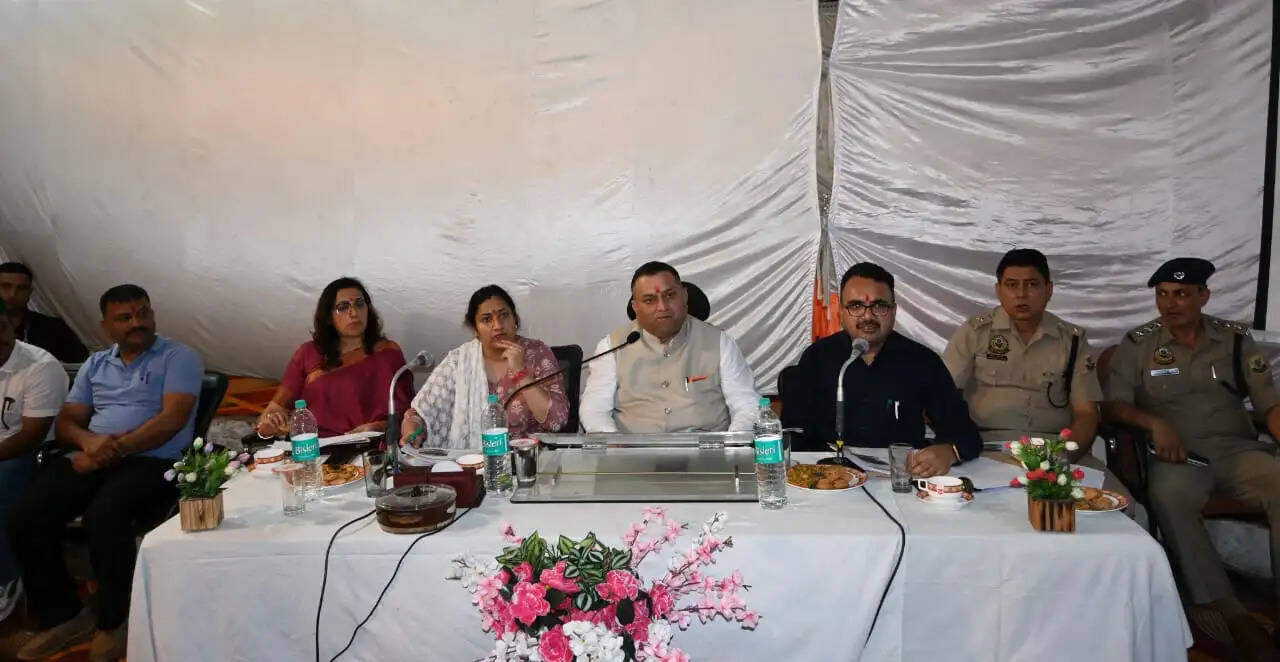अंतरराष्ट्रीय श्री रेणुकाजी मेला 19 से 24 नवंबर तक, शोभायात्रा और आरती समेत होंगे कई आयोजन