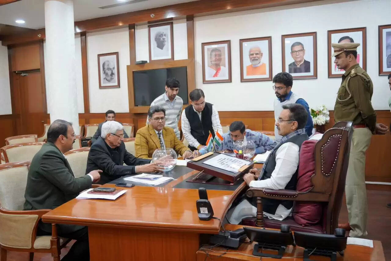 विधानसभा&nbsp;के&nbsp;शीतकालीन सत्र के लिए ड्रा से तय हुआ प्रश्नकाल