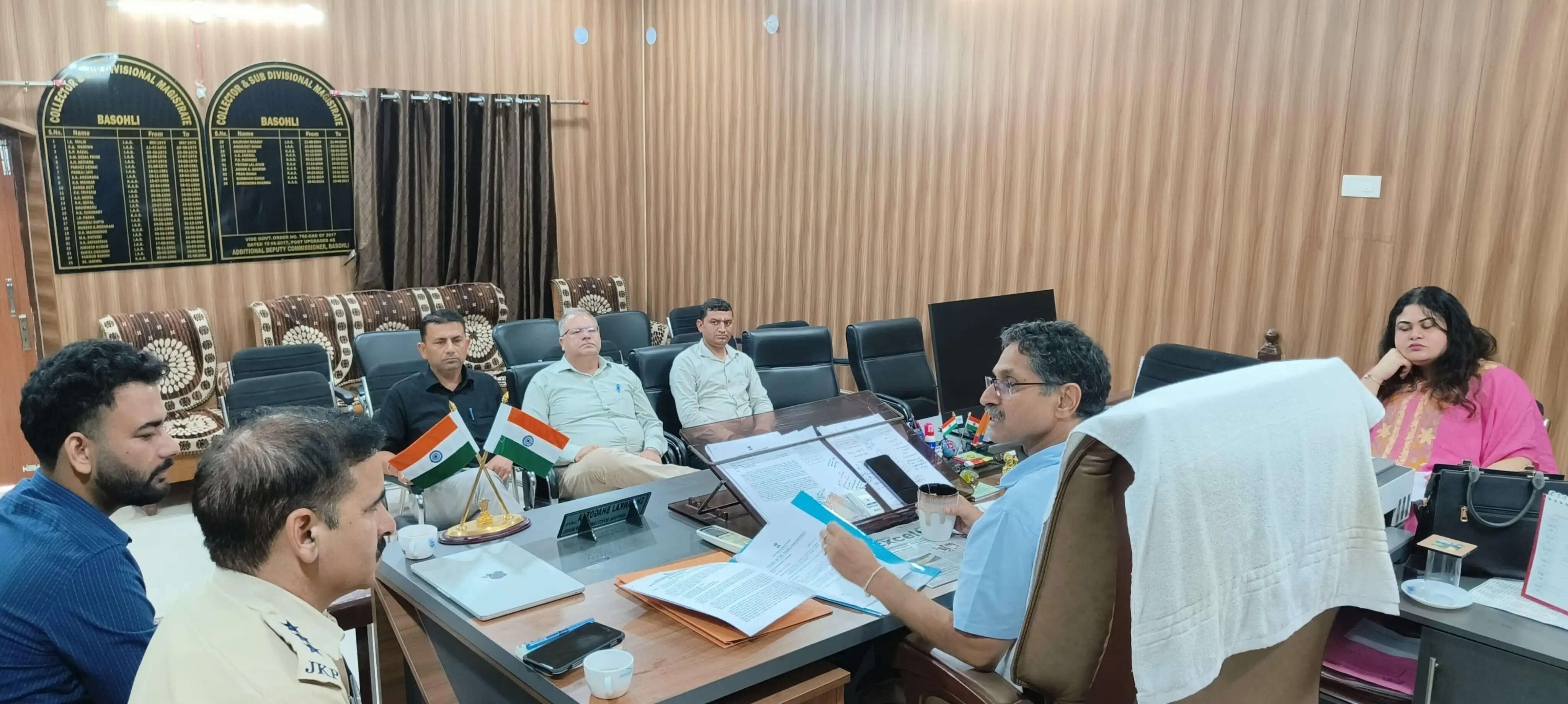 प्राकृतिक आपदा प्रभावित परिवारों की सूची प्रमाणित, 22 परिवार चिन्हित