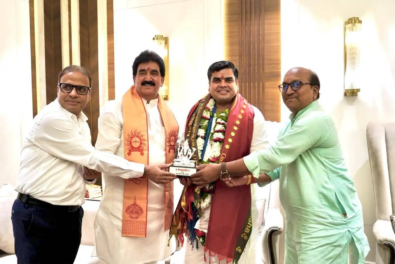 आचार्य शांतनु जी महाराज के मुखारविंद से जौनपुर में पुनः गूंजेगी श्रीराम कथा