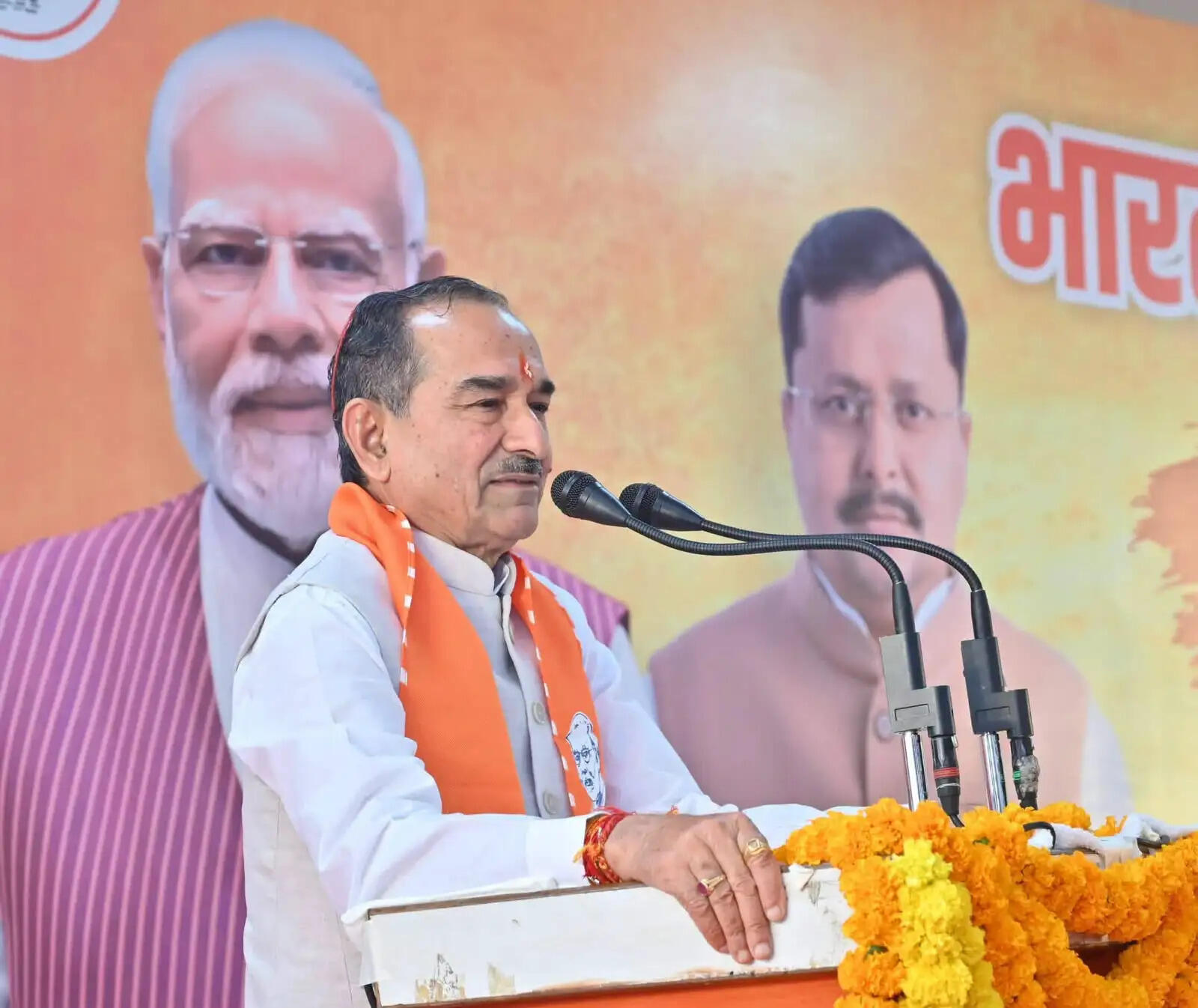 राहुल गांधी संवैधानिक संस्थाओं की छवि धूमिल कर रहे हैं : मदन राठौड़
