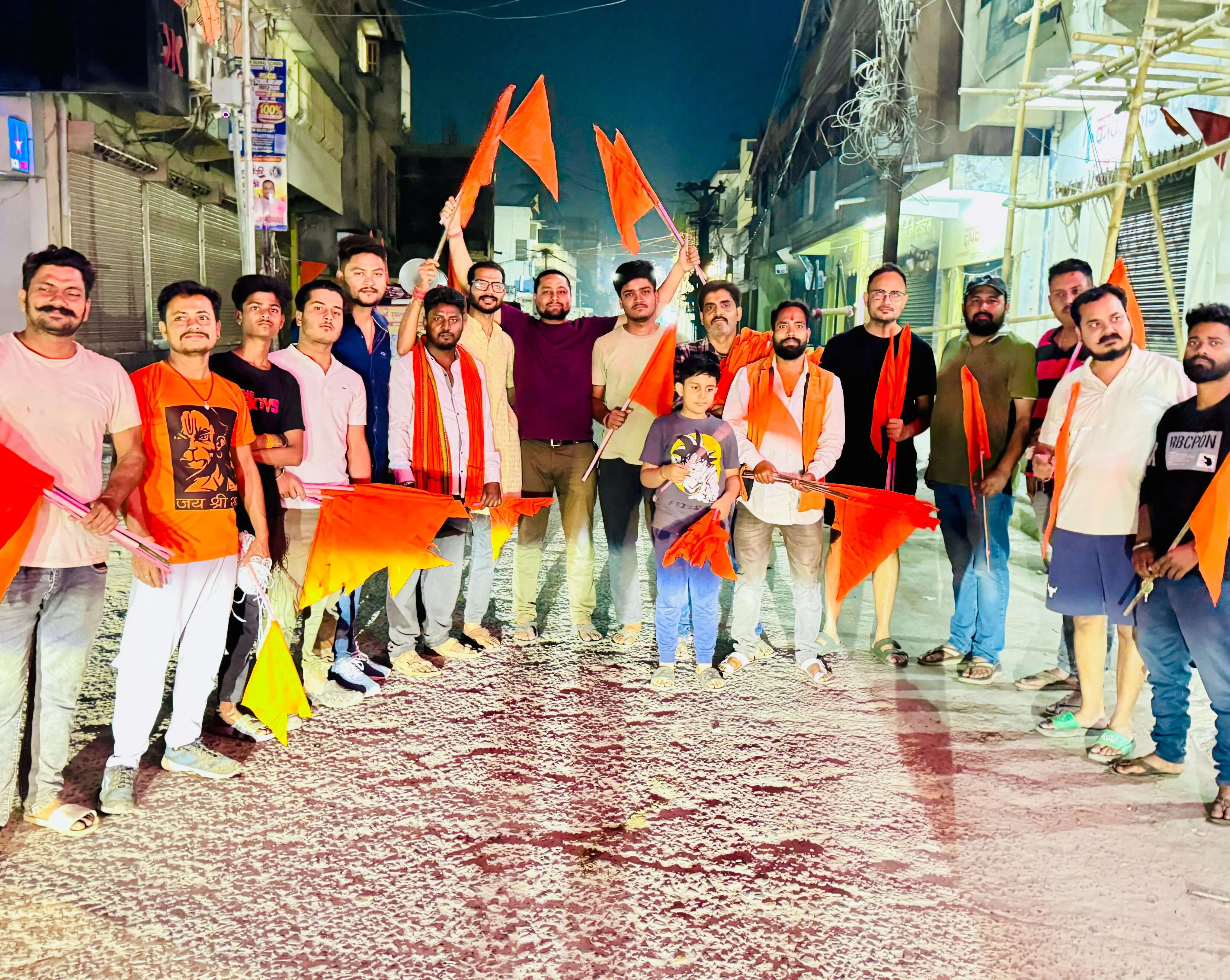 रामनवमी रथ यात्रा महोत्सव की तैयारी जोरों पर