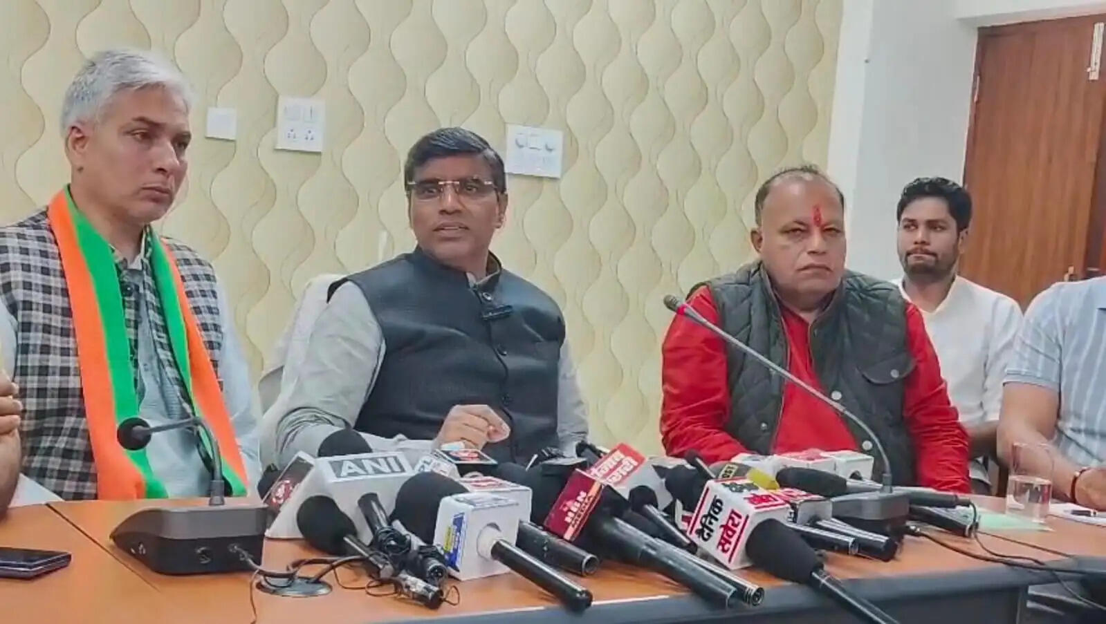 बजट में आत्मनिर्भर और विकसित हरियाणा के संकल्प को दी नई गति : महिपाल ढांडा