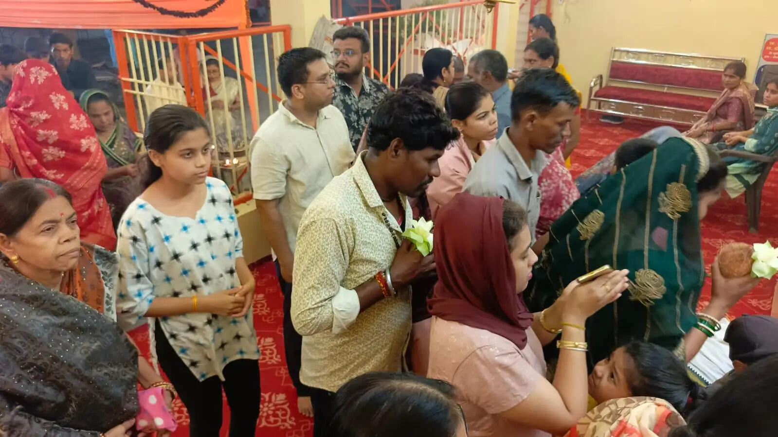 27 काे होगी भगवान जगन्नाथ की वापसी, रास्ते भर होगा स्वागत, बंटेगा गजामूंग का प्रसाद