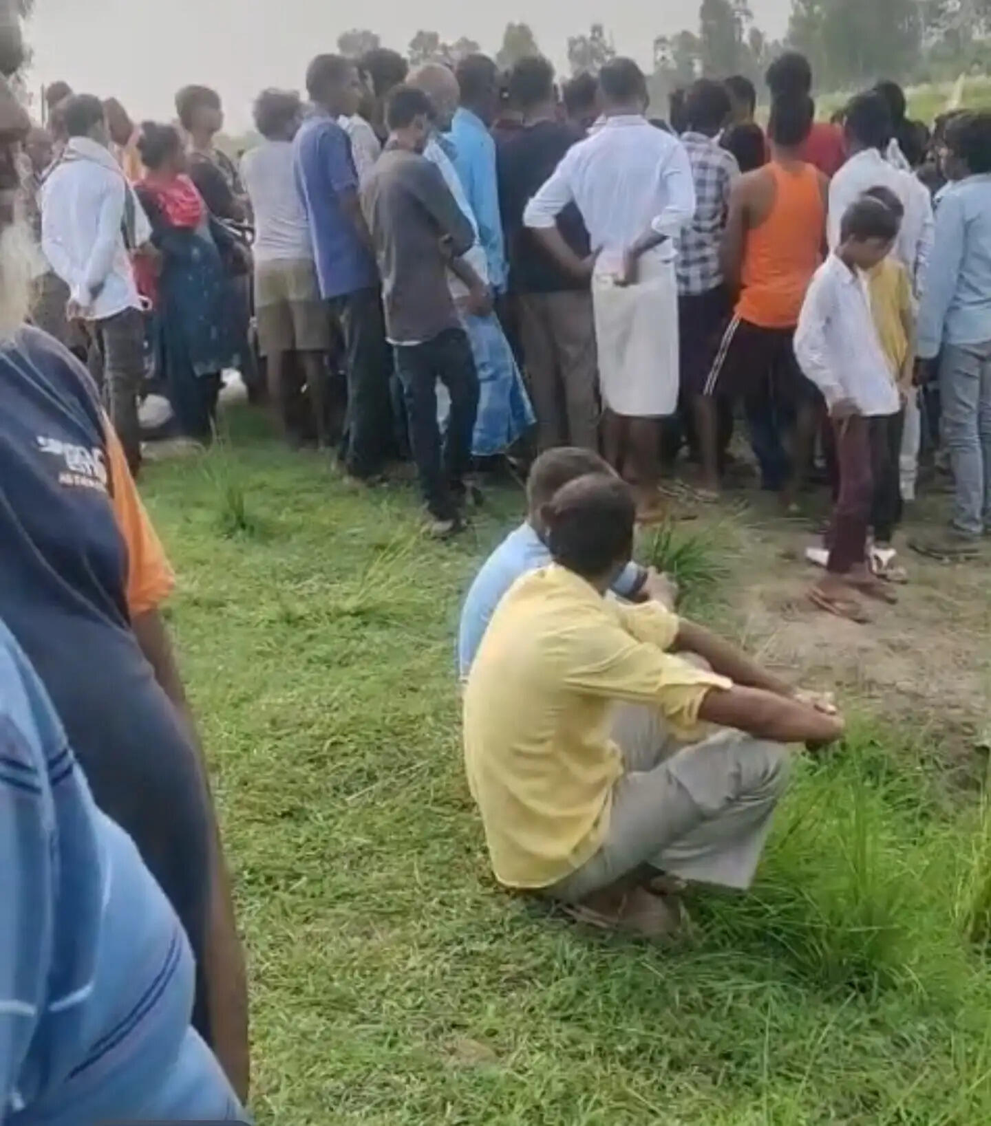 अमेठी : सड़क हादसे में युवक की मौत, दोस्त घायल