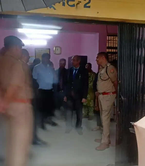 सूर्यविहार किशोर कारागार में व्यवस्थाओं का लिया जायजा