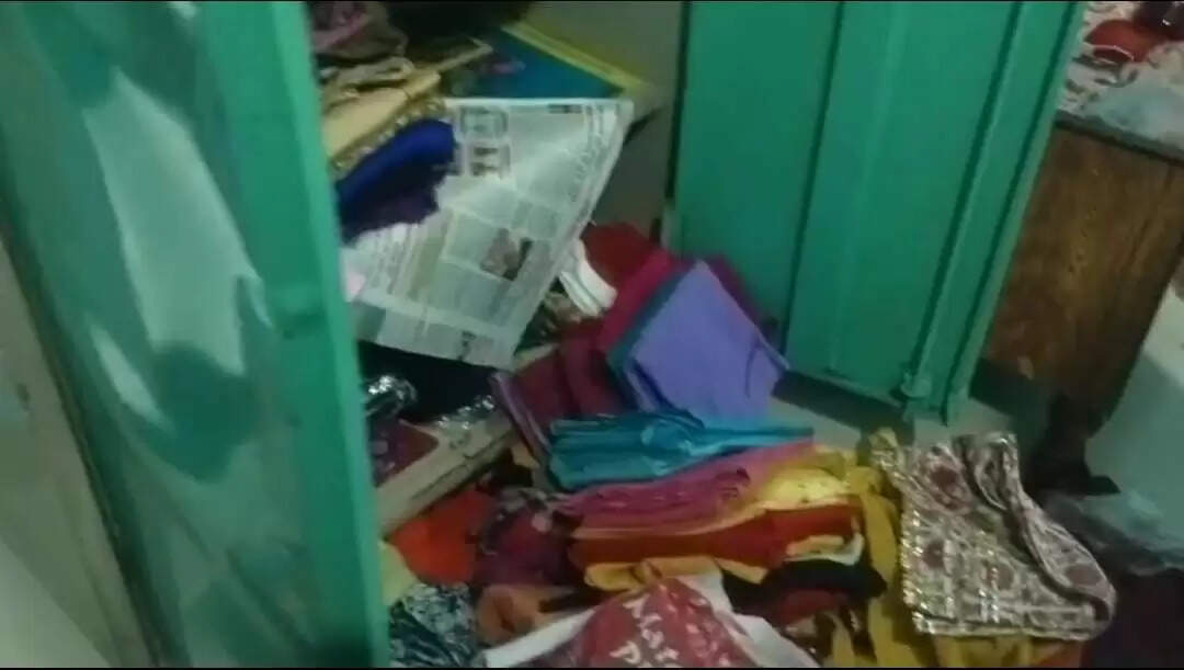 कोरबा : जिले के महाराणा प्रताप नगर में सनसनीखेज चोरी, जांच में जुटी पुलिस