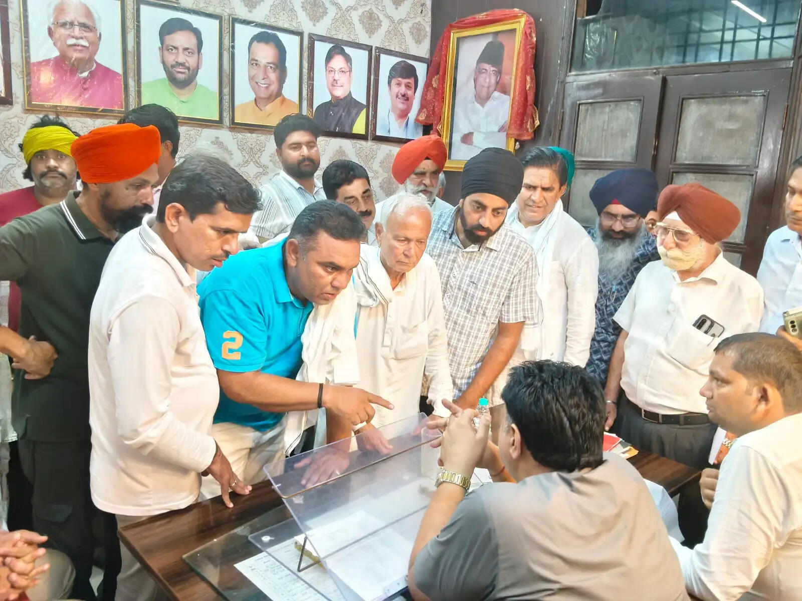 जींद : मुख्यमंत्री के नेतृत्व में प्रदेश सरकार का लक्ष्य विकास का लाभ अंतिम व्यक्ति तक पहुंचाना : डा. मिड्ढा